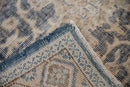 4x7 Vintage Distressed Sparta Rug