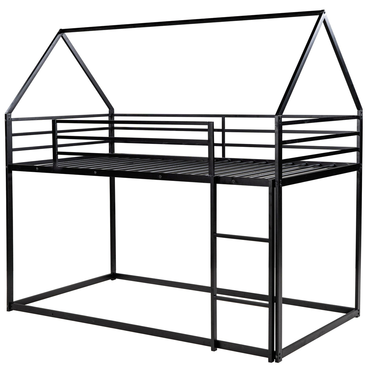 House Bunk Bed With Built In Ladder, photo 4 of 26