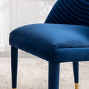 Accent Chair, leisure single chair with Solid wood foot