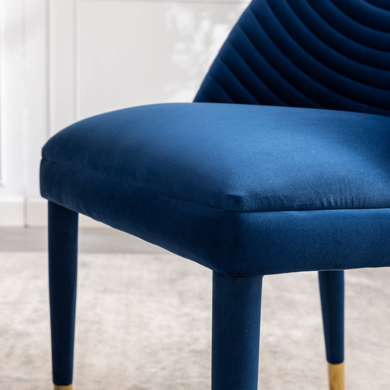 Accent Chair, leisure single chair with Solid wood foot