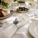 Butterfly Napkin Rings - set of 4 by Arthur Court Designs