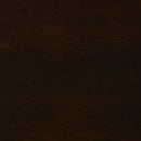 Gabriel Rectangular 59-inch Wood Dining Table Cappuccino