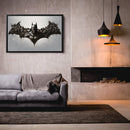 Batman Fallen Enemies Canvas – DC Comics Wall Art Gift for Superhero Fans & Kids