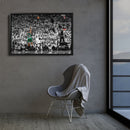 Paul Pierce Canvas Art – Clutch Shot Celtics Wall Decor