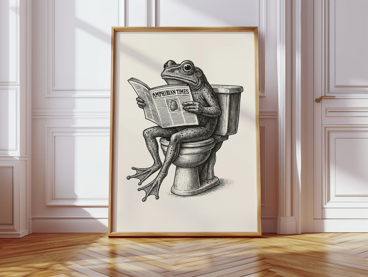The Royal Flush – Amphibian Edition, photo 10 of 20