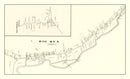 Vintage Map of Big Run, Pennsylvania 1878