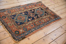 2.5x4.5 Antique Heriz Rug
