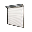 Motorized Roll-Up Door Kit for Garage Shed