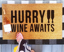 Wine Awaits