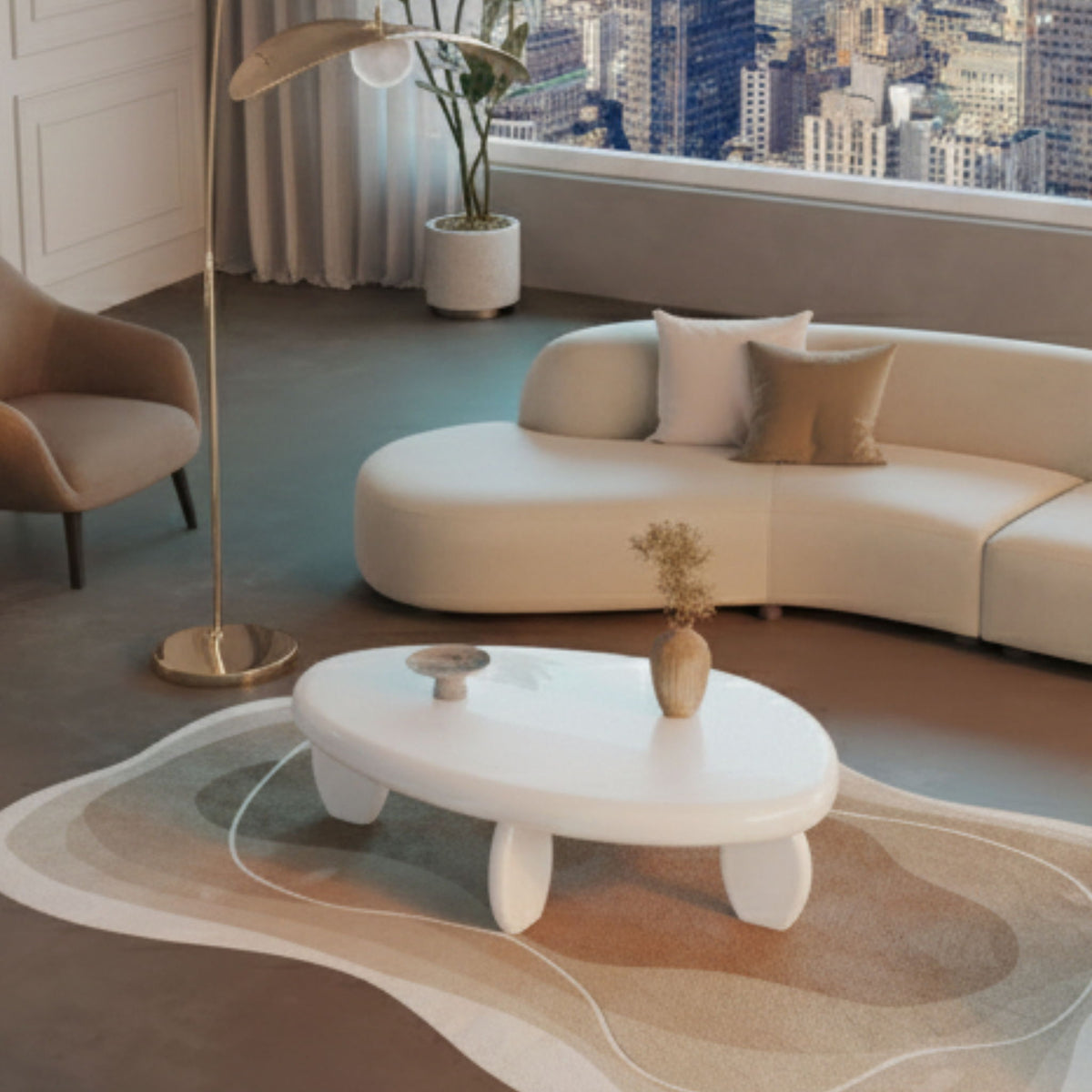 Cobblestone Coffee Table, photo 4 of 23