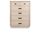 Sunset Cove - Drawer Chest - Sanibel Brown by Unique Piece Furniture