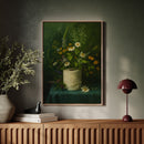 Wildflowers in a Roll of Grace