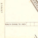 Vintage Map of Melrose, Ohio 1892