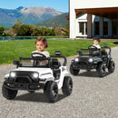 12V Kids Ride on Truck Car Battery Powered Electric Vehicle