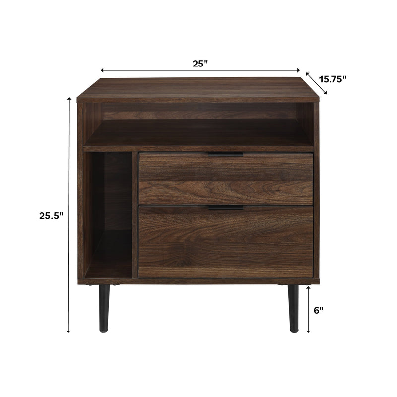Lincoln Nightstand / Side Table