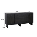 Maja 63" Minimalist Scandi Sideboard / TV Stand