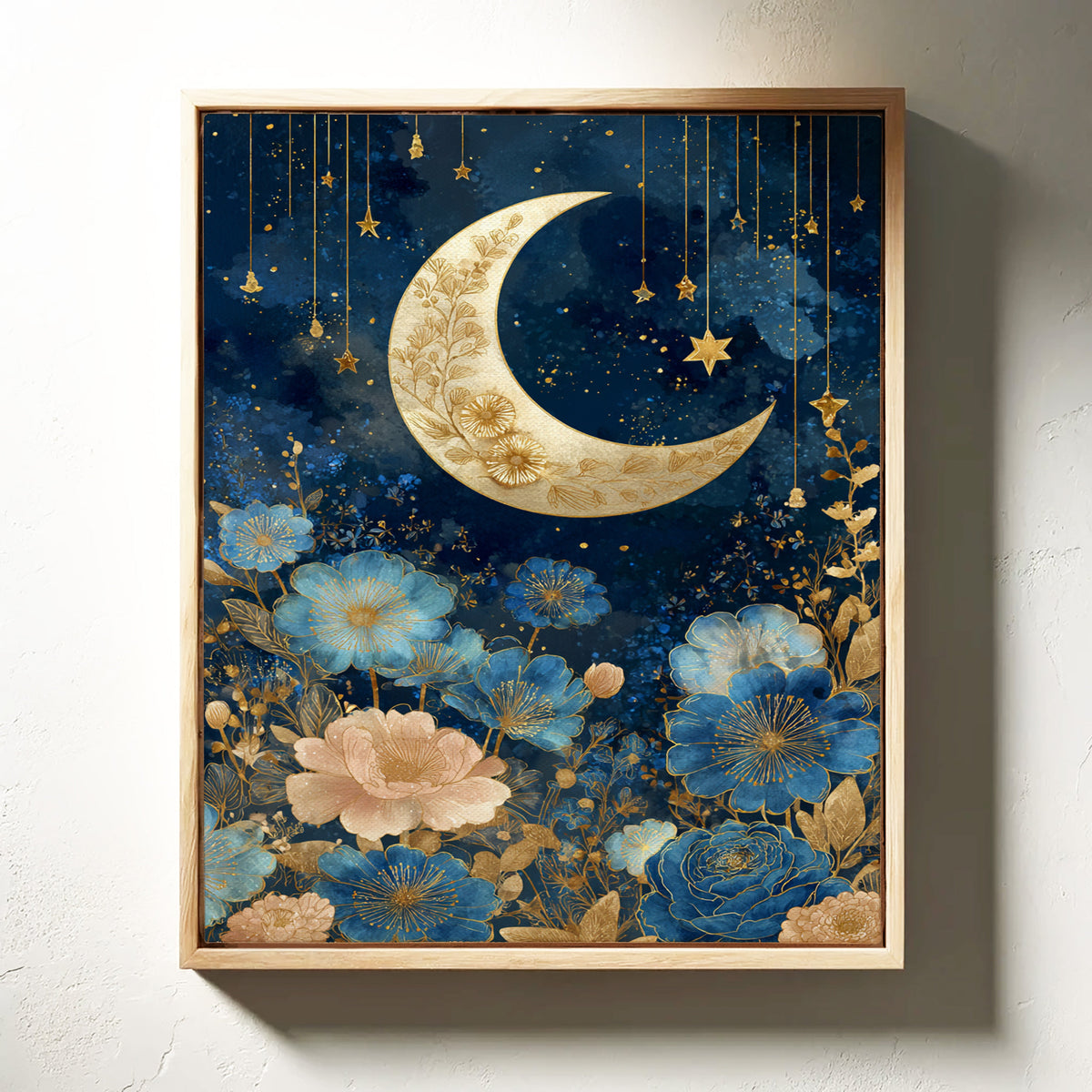 A Celestial Dance Of Blossoms, photo 4 of 19