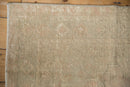 2.5x3.5 Vintage Distressed Melas Rug