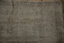 4x7.5 Vintage Distressed Oushak Rug