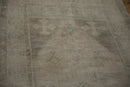4x7.5 Vintage Distressed Oushak Rug