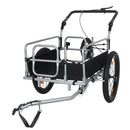 3-in-1 Heavy-Duty Bike Cargo Trailer
