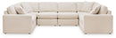Modmax - Sectional - Oyster