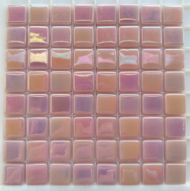 117-i Pink--sheeted tile