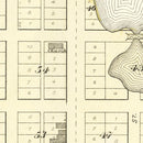 Vintage Map of Mondovi, Wisconsin 1896