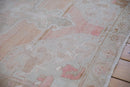4.5x7.5 Vintage Distressed Oushak Rug