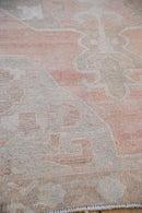 4.5x7.5 Vintage Distressed Oushak Rug