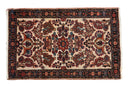 2.5x4 Vintage Fine Borchalou Rug