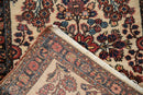 2.5x4 Vintage Fine Borchalou Rug