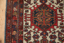 2x4.5 Vintage Karaja Rug Runner