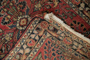 2.5x4.5 Vintage Dargezine Rug