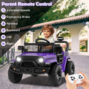 12V Kids Ride on Truck Car Battery Powered Electric Vehicle