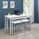 Laguna - Counter Height Dining Set by HouseOfZazla