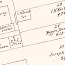 Vintage Map of Cumberland, Ohio 1902
