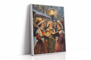 Carols Beneath a Winter Lantern