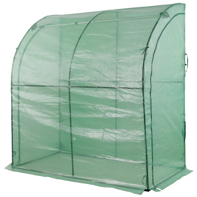 3 Tier Lean-To Portable Greenhouse, photo 5 of 10