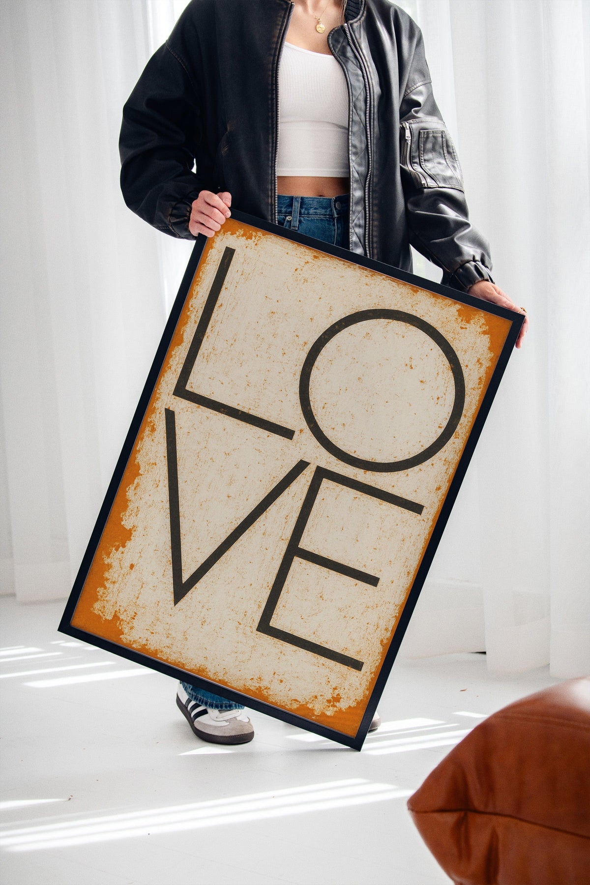 Love in Burnt Orange, photo 11 of 19