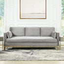 Knox - Modern Farmhouse Sofa by HouseOfZazla