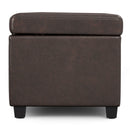 Avalon - Multifunctional Storage Ottoman Bench by Unique Piece Furniture