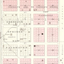 Vintage Map of Fairhaven, Missouri 1903