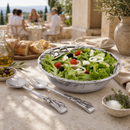 Olive Salad Set by Arthur Court Designs