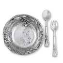 Olive Salad Set by Arthur Court Designs