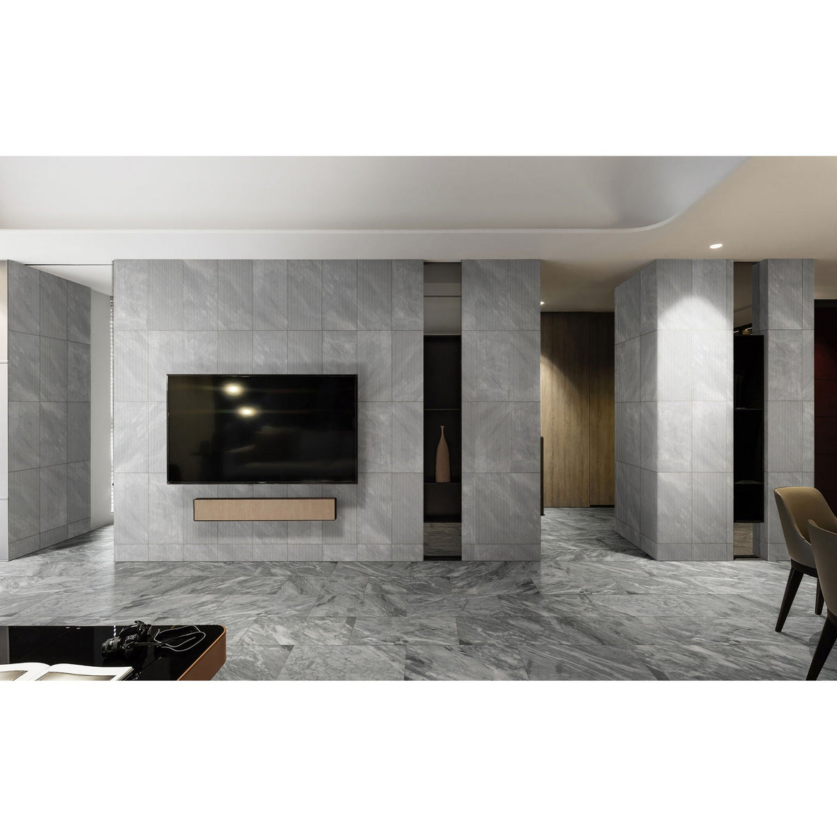 Textured Finished, 3D Tiles For Wall Decoration (Set of 4), photo 8 of 33