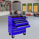 Multifunctional Tool Cart With Wheels And Drawers by HouseOfZazla