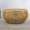 T3502 - Modern Round Coffee Table by HouseOfZazla