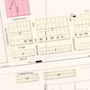 Vintage Map of Strafford, Missouri 1904