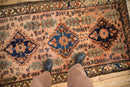 3.5x6 Vintage Fine Mehriban Rug